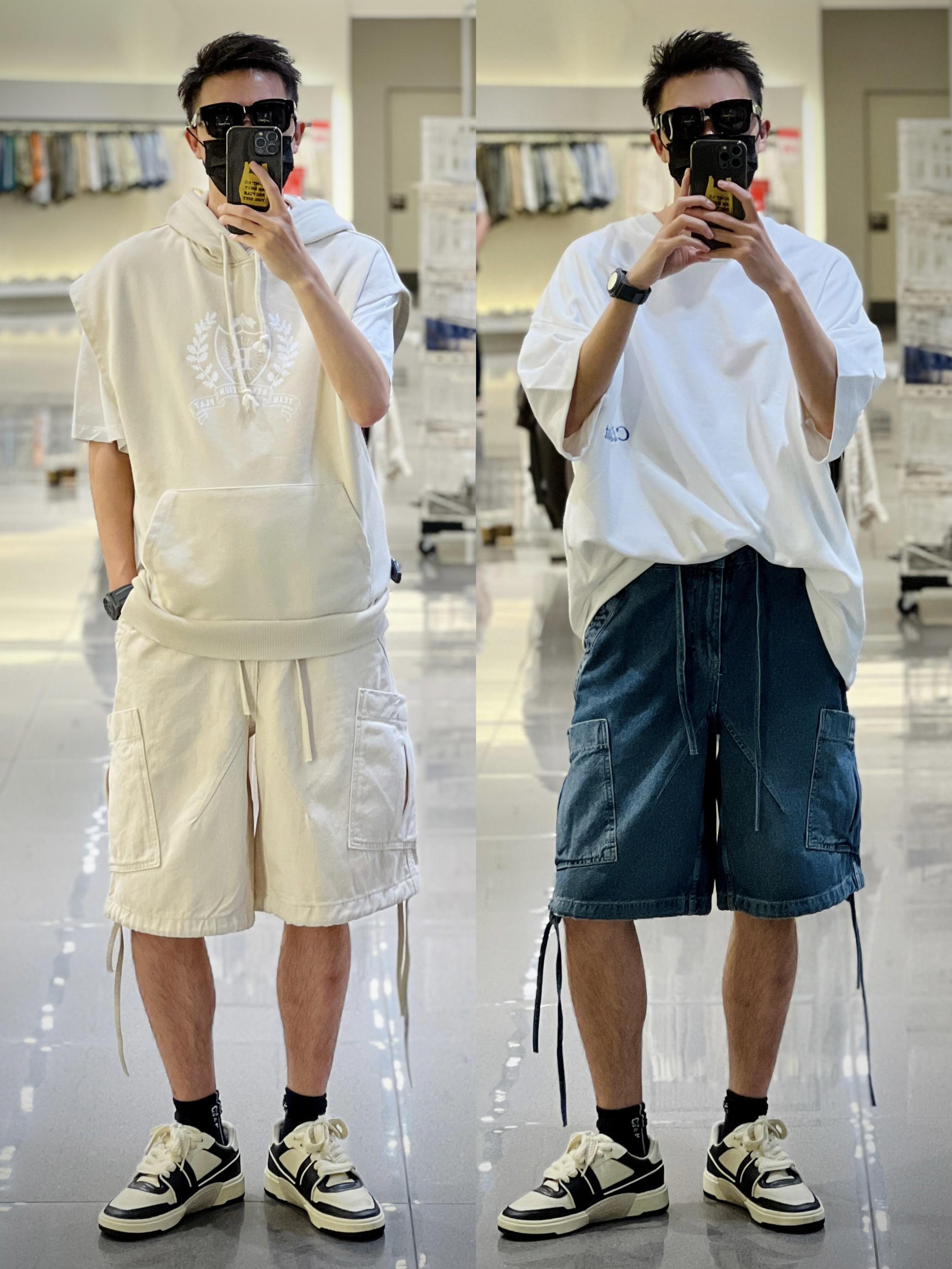 ZARA折扣季买什么之绝对不能错过的短裤🩳